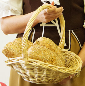 Ein wahrer Segen, dieses Ackersegen-Brot
