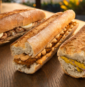 Unsere Klassiker – neu im Baguette