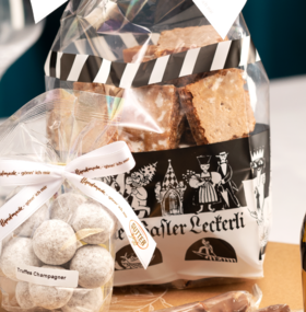 Die neuen Geschenkboxen vom Sutter Begg