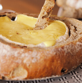 Rezeptideen mit dem Pane Maggia Dinkelbrot