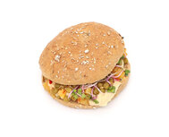 Burger Vegan (Erbsen)