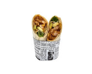 Avocado Chicken Wrap