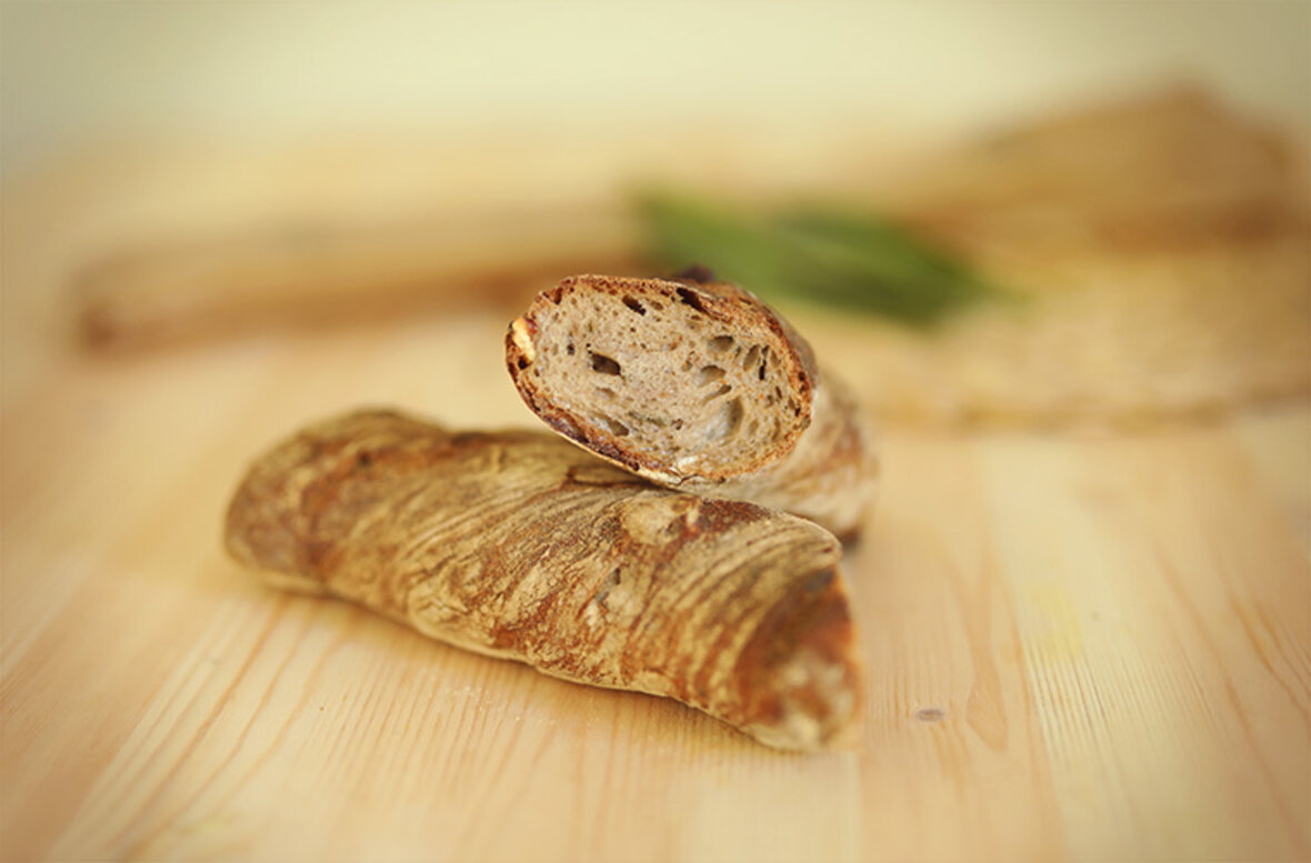 Sauerteigbrot Büezer vom Sutter Begg