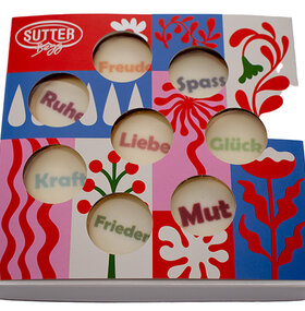 🎂 Mood Cakes – Kleine Cakes, grosse Gefühle 🍫🍋