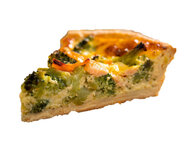 Lachs/Broccoli Wähe