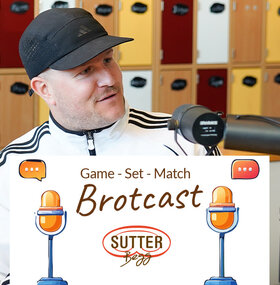 Musik, Handwerk & Kreativität: Skip im «Game – Set – Match – Brotcast» #5