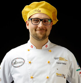 Brot Chef Wettbewerb 2019: Wir drücken David Kaiser die Daumen!