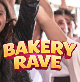 Bakery Rave #2 am 8. Mai 2026