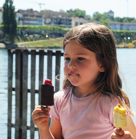Glace-Handwerk aus der Region