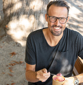 Unser Müesli für Gourmets