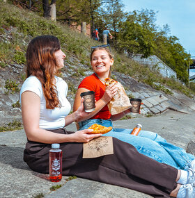 Snacken als Lifestyle – ein Trend, der sich «Snackification» nennt