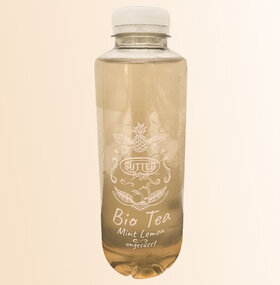 Bio Tea Mint Lemon ungesüsst – Erfrischung, die wirklich gut tut