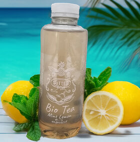 Bio Tea Mint Lemon ungesüsst – Erfrischung, die wirklich gut tut