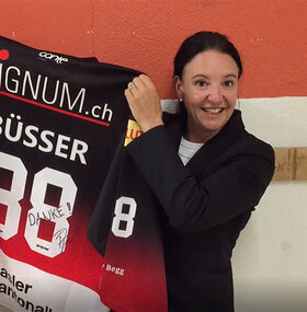 Hopp EHC Basel!