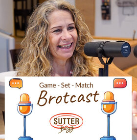 Musik, Begegnungen & Genuss: Beatrice Stirnimann im Brotcast #9