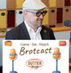 Training, Disziplin & Genuss: Angelo Gallina im «Game – Set – Match – Brotcast» #6