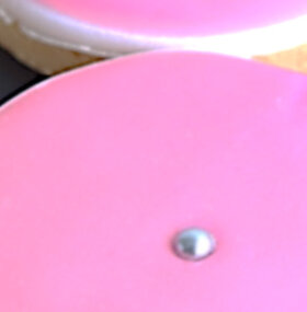 Pink Sablé – Gemeinsam gegen Brustkrebs