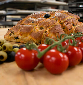 Unser Monats-Brot vom Juli: Pane Toscana