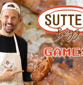 4. Runde Sutter Games: Marco und seine Grätti-Pinguine