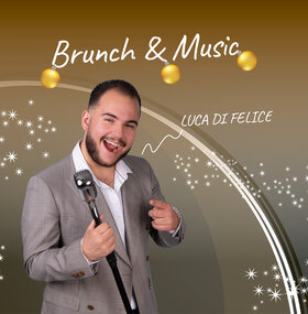 Brunch & Music mit Luca di Felice