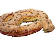 Party-Brezel