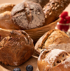Welche Brötchen sind vegan?