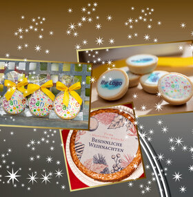 Office Xmas – 5 Geschenkideen für Mitarbeitende & Geschäftspartner:innen