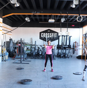 Crossfit: Bei der Arbeit vom Sport profitieren