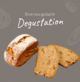Brot neu gedacht – Degustation am 19.11.25