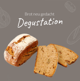 Brot neu gedacht – Degustation am 19.11.25