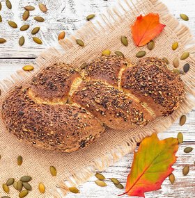 Unsere Brotempfehlung: Kürbiskernenbrot