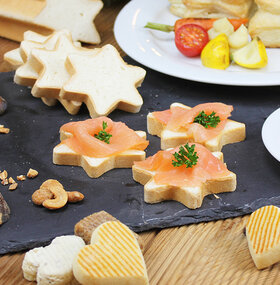 Was essen Sie an Weihnachten?
