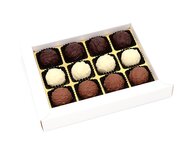 Truffes Maison-Geschenk