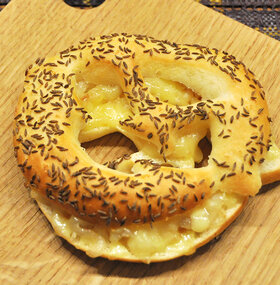 Rezeptidee: Fastenwähen neu kennenlernen