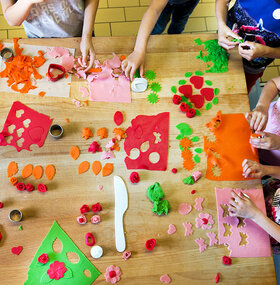 Kinderevent: Torte verzieren zum Vatertag