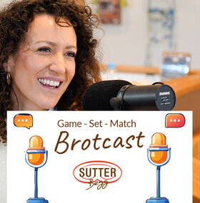 Power, Balance & Genuss: Cyliane Howald im Brotcast #4