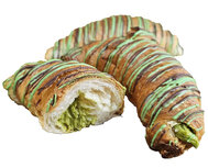 Pistaziengipfel