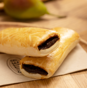 Fein im Herbst: Unsere Bireweggli