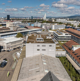 Entdecken Sie den Dreispitz