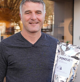 Fondue 01 von Alex Frei jetzt exklusiv bei Sutter Begg