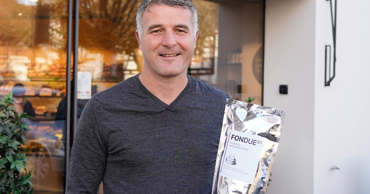 drei Menüs vom Sutter Begg